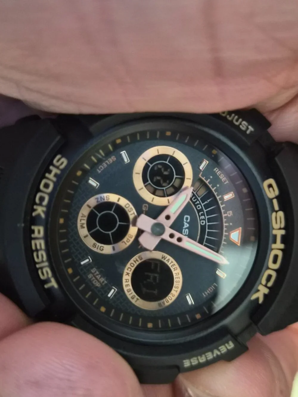 Casio G Shock NWOT condition
